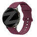 Bandz Garmin Vivoactive 5 Silicone Strap 