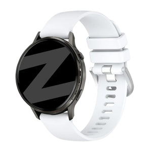 Bandz Garmin Venu 3s Silicone Strap 'Classic' (White)