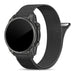 Garmin Quatix 3 / 6x / 7x Solar Premium Milanese Strap (Black)