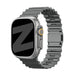 Bandz Apple Watch Premium Steel Strap 
