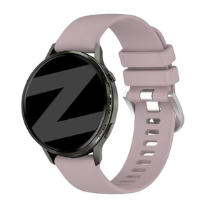 Bandz Garmin Venu 3s Silicone Strap 'Classic' (Lavender)