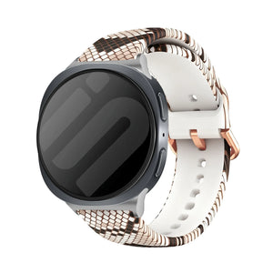 Samsung Galaxy Watch 8 - 40mm Sneaky Snake Armband