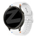 Bandz Garmin Forerunner 265 Silicone Strap 
