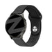 Bandz Garmin Forerunner 165 Leather Strap 