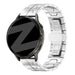 Bandz Garmin Venu 3 Steel Strap 
