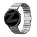 Bandz Suunto Race (S) Premium Steel Strap 