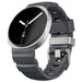 Samsung Galaxy Watch 8 - 44mm Extreme Silikonarmband (Schwarz)