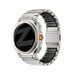Bandz Samsung Galaxy Watch Ultra 2 Titanarmband 