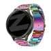 Bandz Garmin Venu 3s Steel Strap 