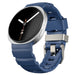 Samsung Galaxy Watch 8 - 44mm Extreme Silikonarmband (Dunkel Blau)