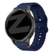 Bandz Garmin Forerunner 255s Silikonarmband 