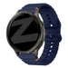 Bandz Garmin Forerunner 265s Silikonarmband 