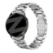 Bandz Garmin Vivomove Trend Steel Link Strap 