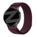 Bandz Garmin Vivomove Style Nylonarmband 