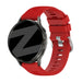 Bandz Garmin Venu 4 - 41mm Silikonarmband 