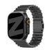 Bandz Apple Watch Ultra Premium Stahlarmband 