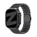 Bandz Apple Watch Premium Steel Strap 