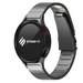 Garmin Venu 4 - 45mm Premium Titanium Strap (Graphite)