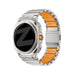 Bandz Samsung Galaxy Watch Ultra 2 Titanium Strap 
