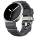 Samsung Galaxy Watch 9 - 44mm Silikonarmband Extreme (Schwarz)