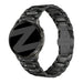 Bandz Garmin Vivomove Style Stahl Gliederarmband 