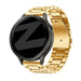 Bandz Garmin Vivoactive 3 Steel Strap 