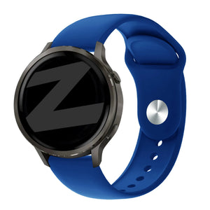 Bandz Garmin Forerunner 265s Sportarmband 'Deluxe' (Royal Blau)