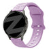 Bandz Garmin Vivomove Luxe Silikonarmband 