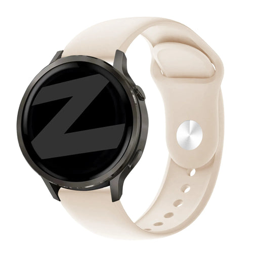 Bandz Garmin Forerunner 265s Sportarmband 'Deluxe' (Polarstern)