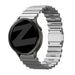 Bandz Amazfit GTR 2 Premium Stahlarmband 