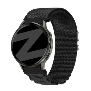 Bandz Garmin Approach J1 Alpine Strap (Black)