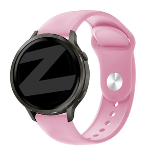 Bandz Garmin Approach J1 Sport Strap 'Deluxe' (Pink)