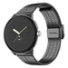 Google Pixel Watch 3 - 41mm Edelstahl-Armband (Schwarz)