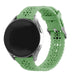 Polar Unite Silikonarmband mit Muster (Grün)