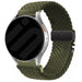 CMF Watch Pro 3 Geflochtenes Armband mit P-Schnalle (Grün)