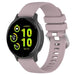 Garmin Vivoactive 6 Silicone Classic Strap (Violet)