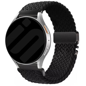 Gard Pro Ultra 2+ Geflochtenes Armband mit P-Schnalle (Schwarz)
