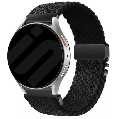 Gard Pro Ultra 2+ Geflochtenes Armband mit P-Schnalle (Schwarz)