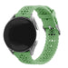 Amazfit GTR Mini Patterned Silicone Strap (Green)