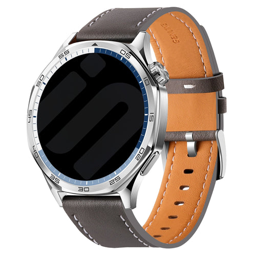 CMF Watch Pro 2 'One Push' Leather Strap (Grey)