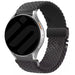 Suunto Vertical 2 Geflochtenes Armband mit P-Schnalle (Grau)