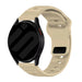 Amazfit GTR Mini Outdoor Silicone Strap (Beige)