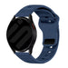 Polar Ignite 3 Outdoor Silicone Strap (Dark Blue)