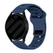 Realme Watch 2 (Pro) Outdoor Silikonarmband (Dunkelblau)