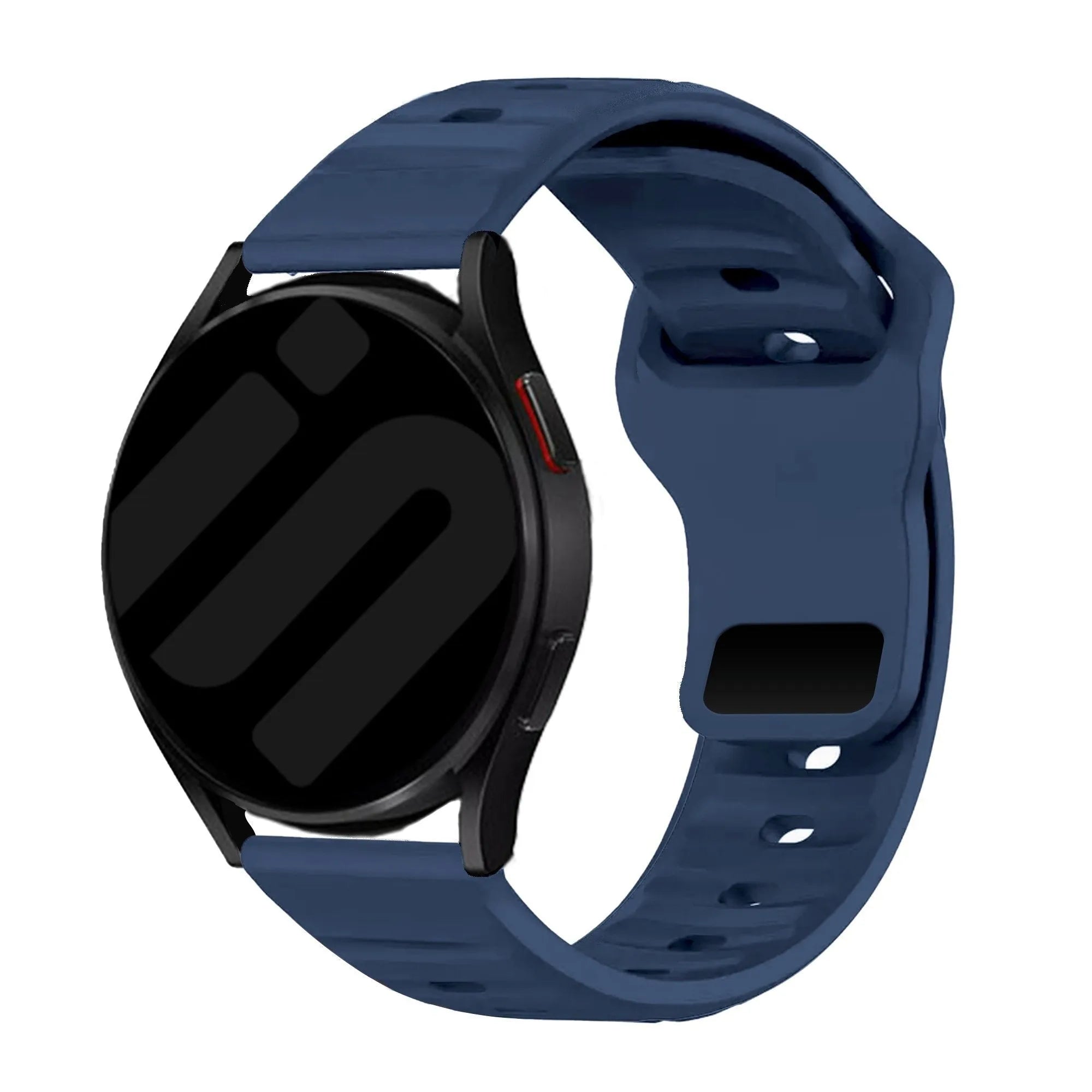 Suunto Vertical Outdoor Silikonarmband (Dunkelblau)