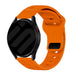 Realme Watch 3 (Pro) Outdoor Silikonarmband (Orange)