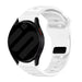 Withings Steel HR Sport Outdoor Silicone Strap (White)