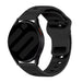 Suunto Race (S) Outdoor Silikonarmband (Schwarz)