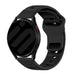 Coros Apex 46mm Outdoor Silikonarmband (Schwarz)