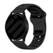Honor Watch GS Pro Outdoor Silikonarmband (Schwarz)